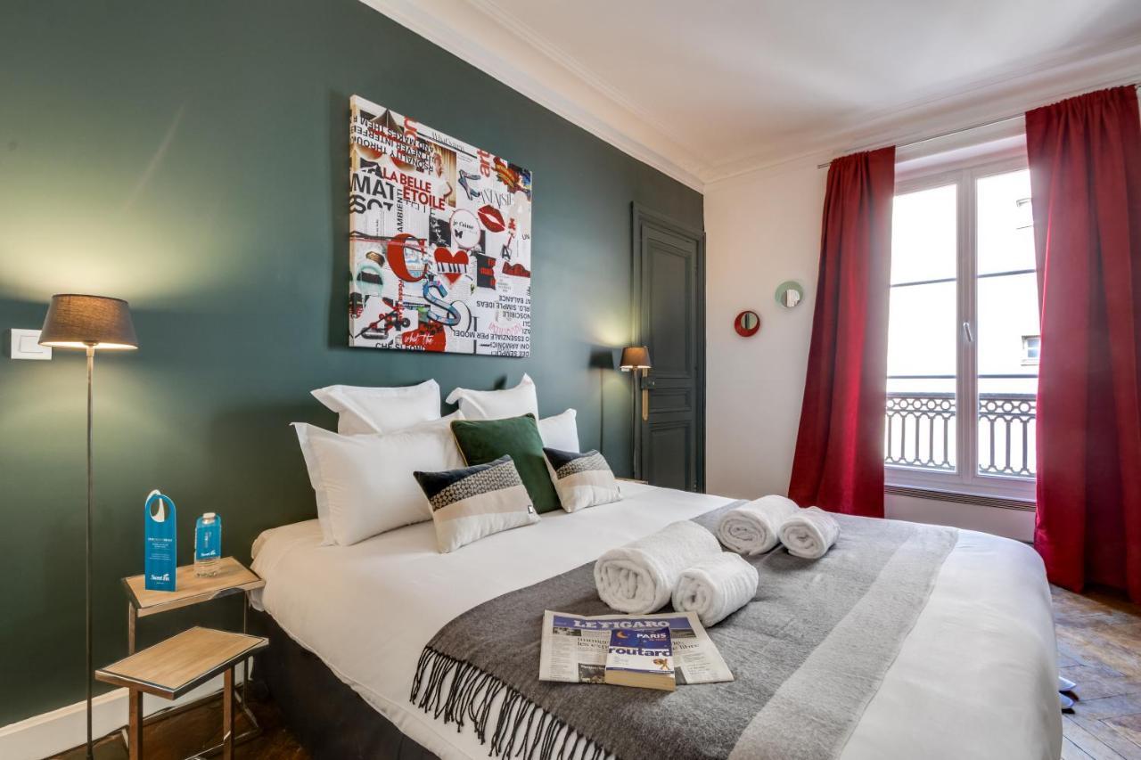Appartement Sweett - Rue De Rivoli à Paris Extérieur photo