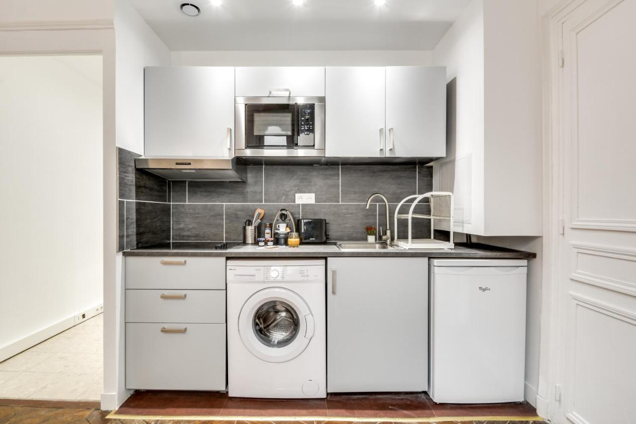 Appartement Sweett - Rue De Rivoli à Paris Extérieur photo
