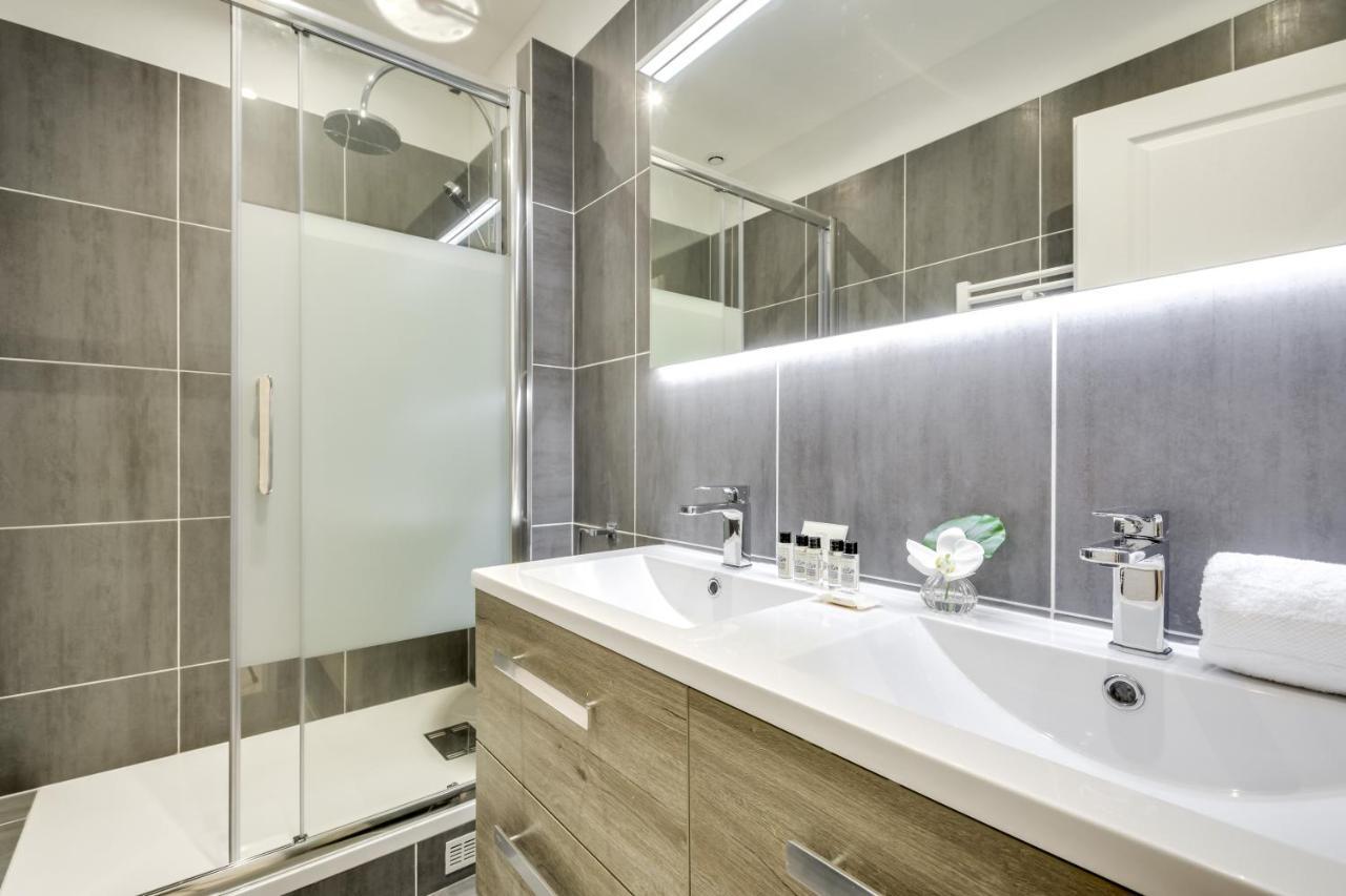 Appartement Sweett - Rue De Rivoli à Paris Extérieur photo