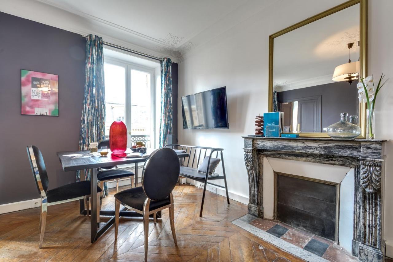Appartement Sweett - Rue De Rivoli à Paris Extérieur photo