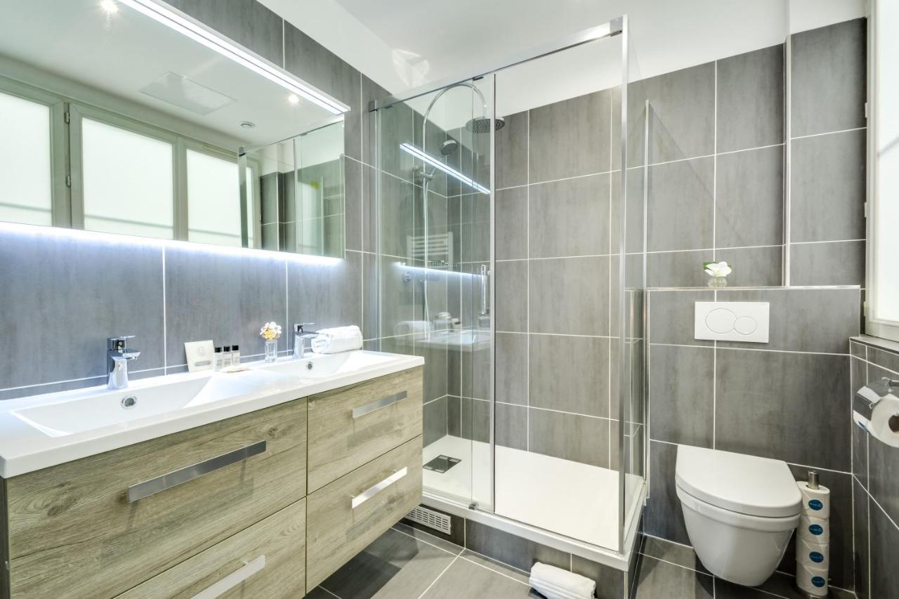 Appartement Sweett - Rue De Rivoli à Paris Extérieur photo