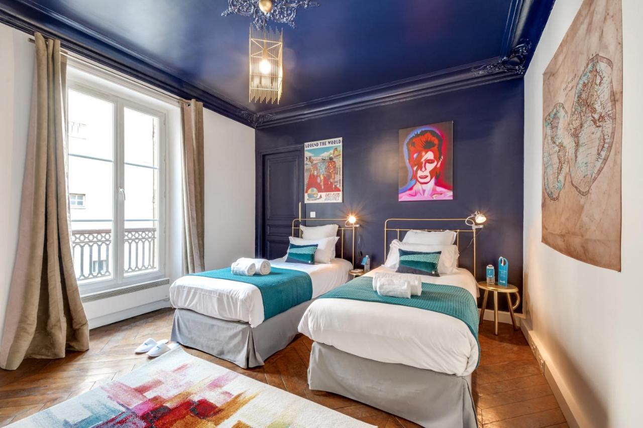 Appartement Sweett - Rue De Rivoli à Paris Extérieur photo