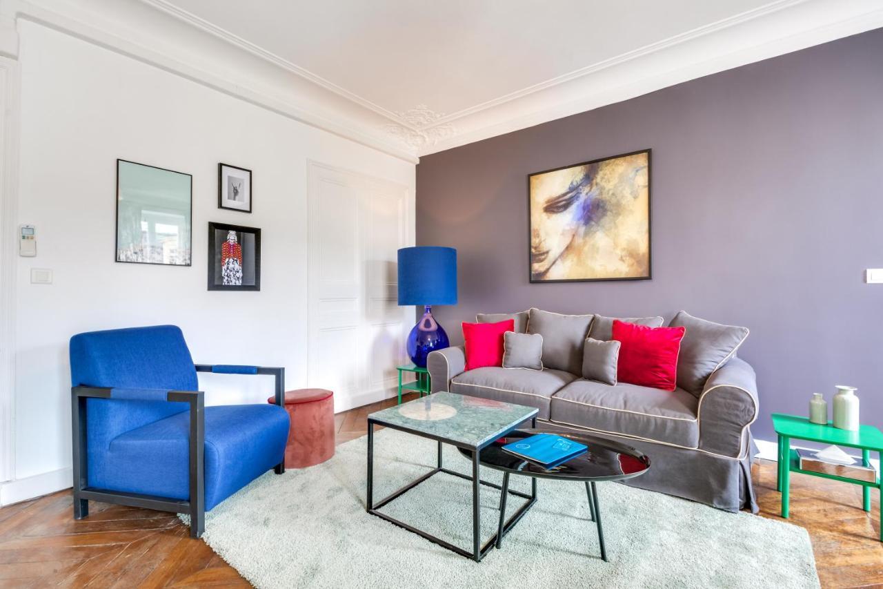 Appartement Sweett - Rue De Rivoli à Paris Extérieur photo