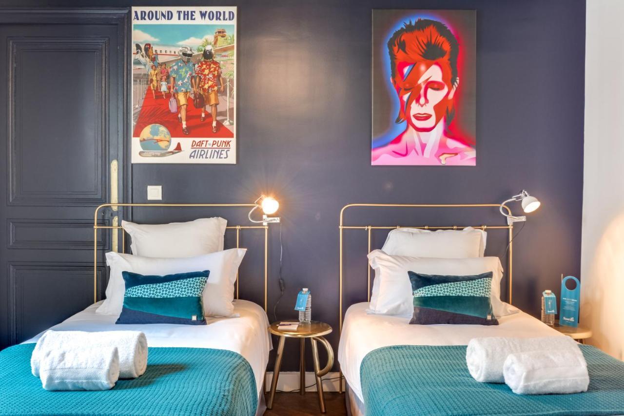 Appartement Sweett - Rue De Rivoli à Paris Extérieur photo